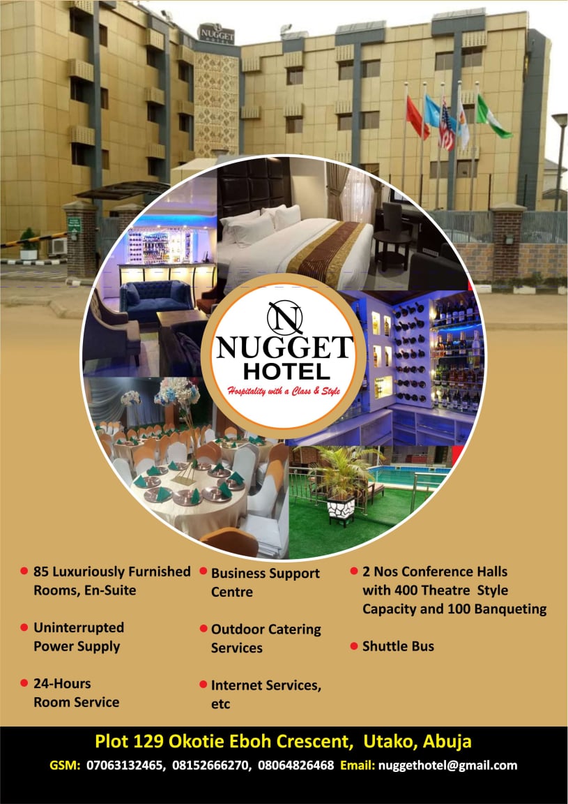 NUGGET HOTEL