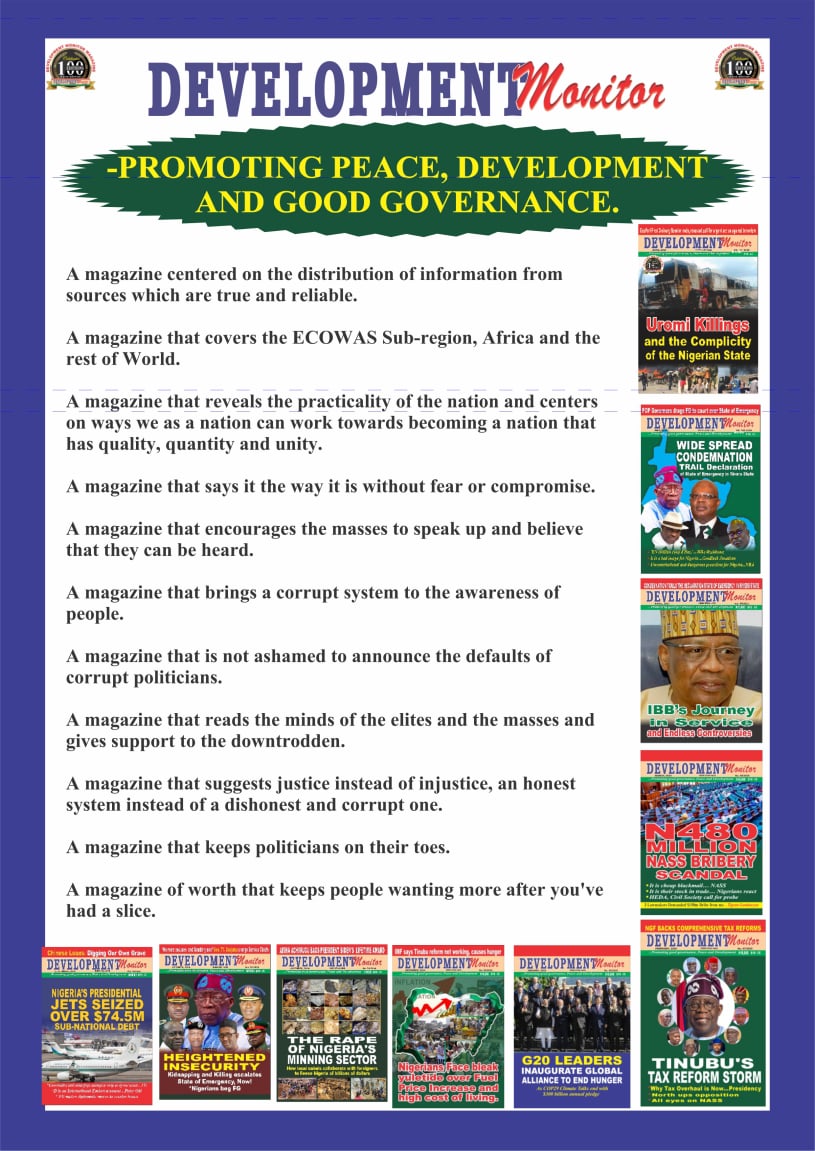 Development Monitor International 