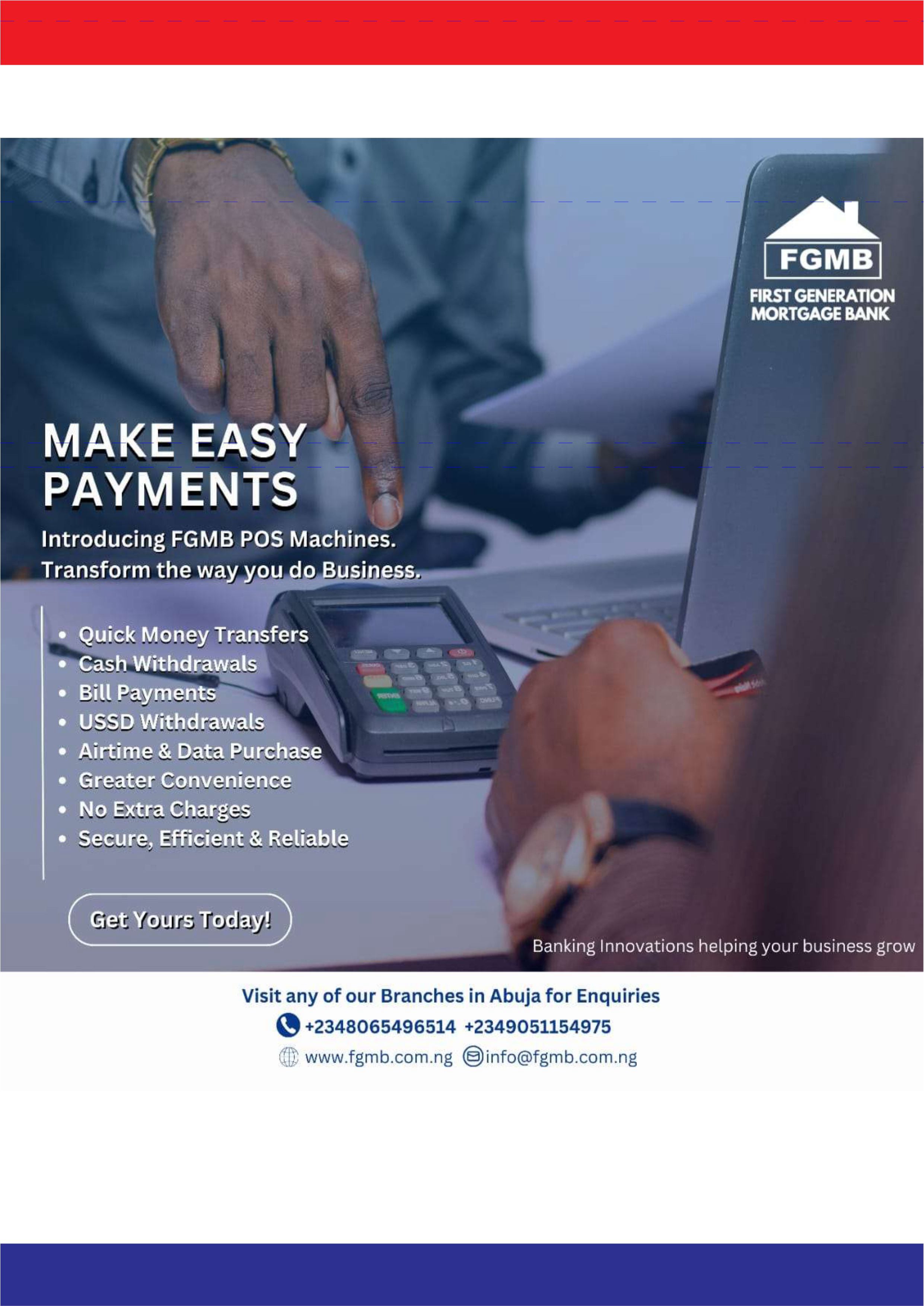 Development Monitor International Magazine