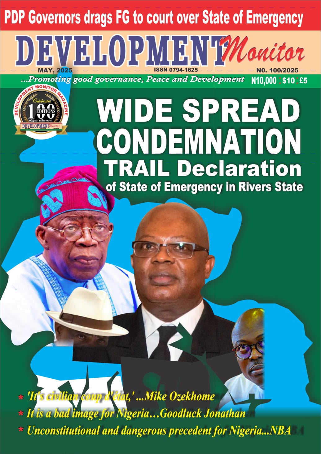 Development Monitor International 