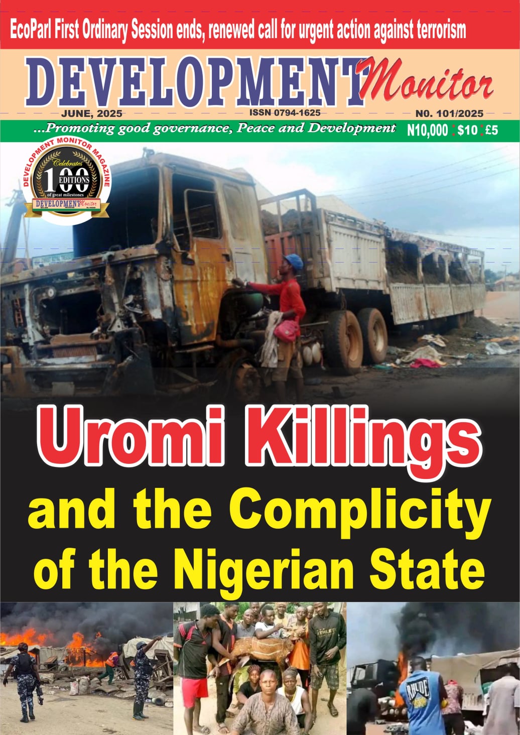 Development Monitor International 